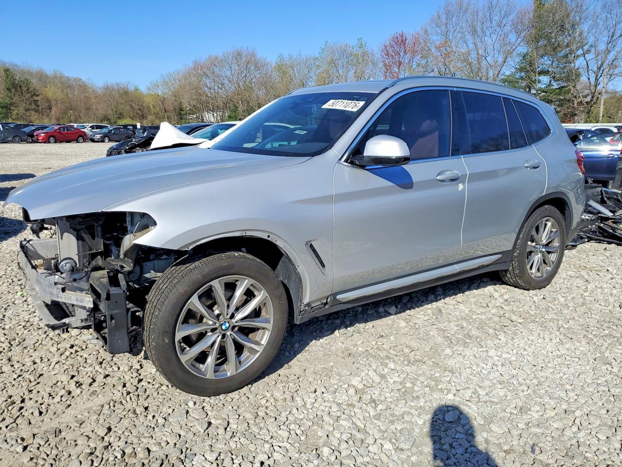 BMW X3 2019
