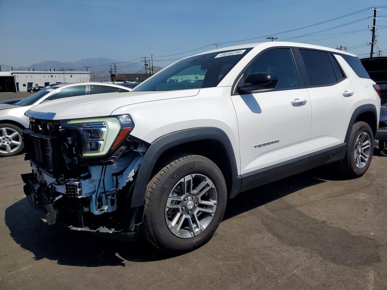 GMC TERRAIN 2025
