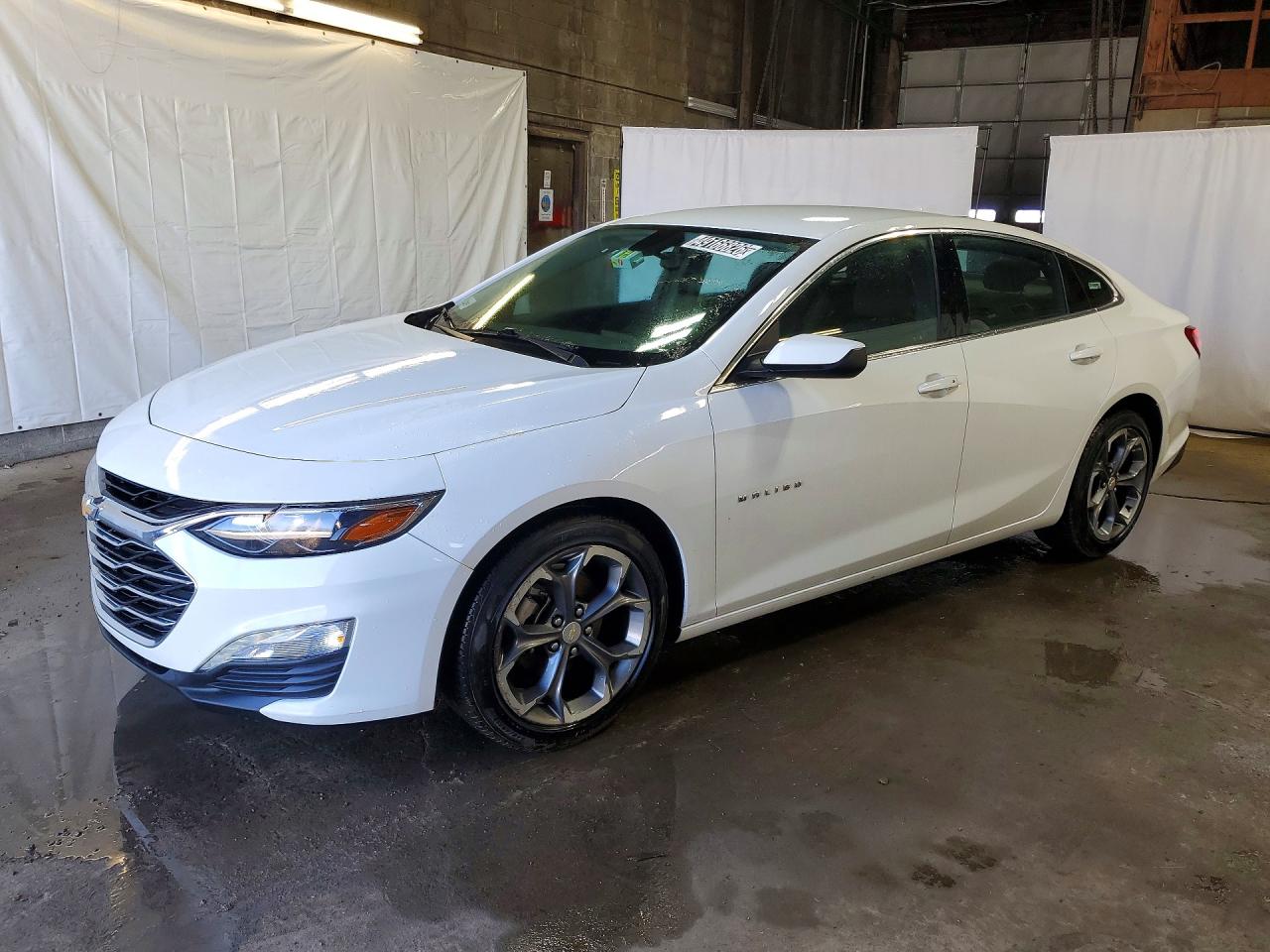 CHEVROLET MALIBU 2022