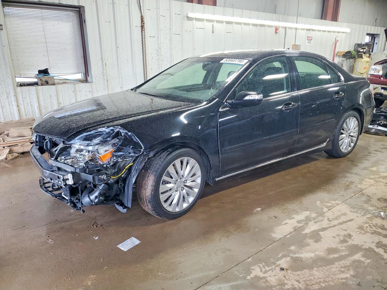ACURA RL 2012