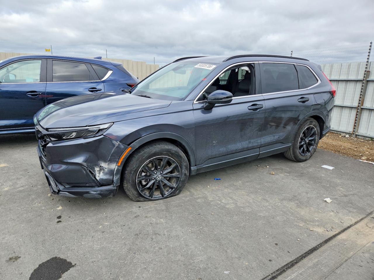 HONDA CR-V 2024