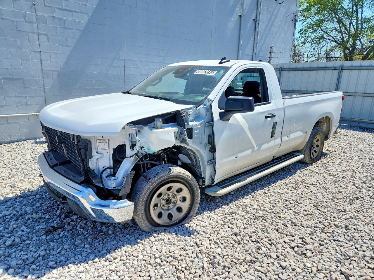 CHEVROLET SILVERADO 2025