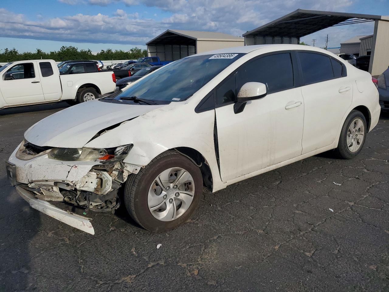HONDA CIVIC 2013