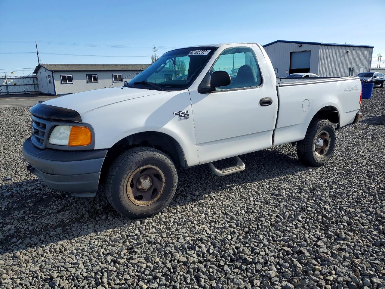 FORD F-150 HERITAGE 2004