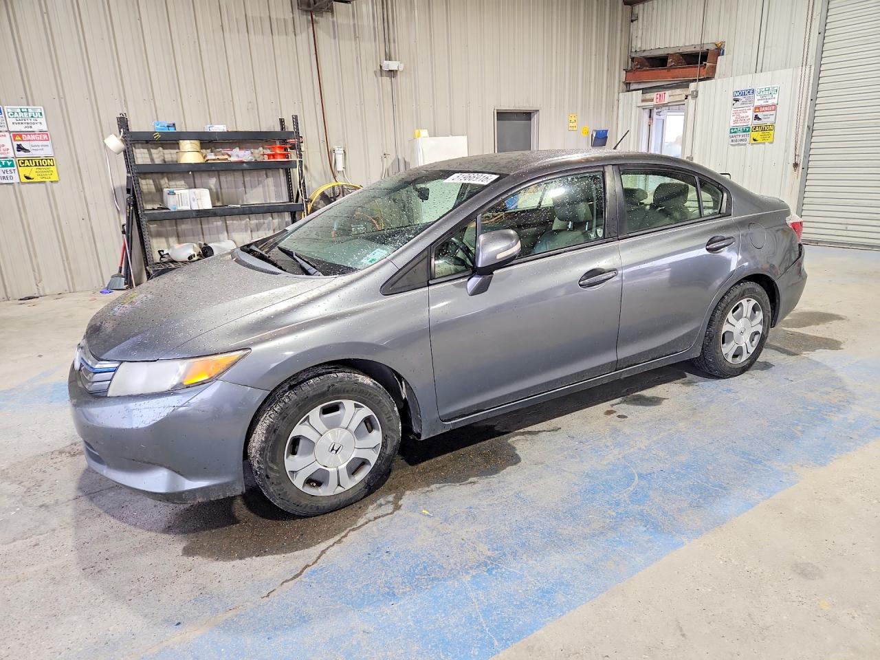 HONDA CIVIC 2012