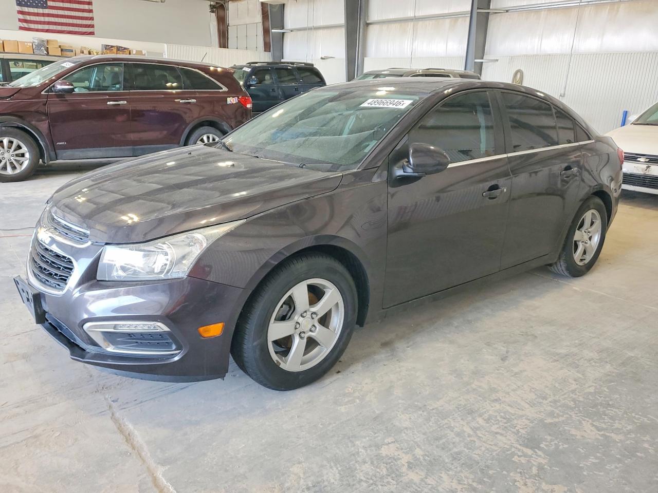 CHEVROLET CRUZE 2015
