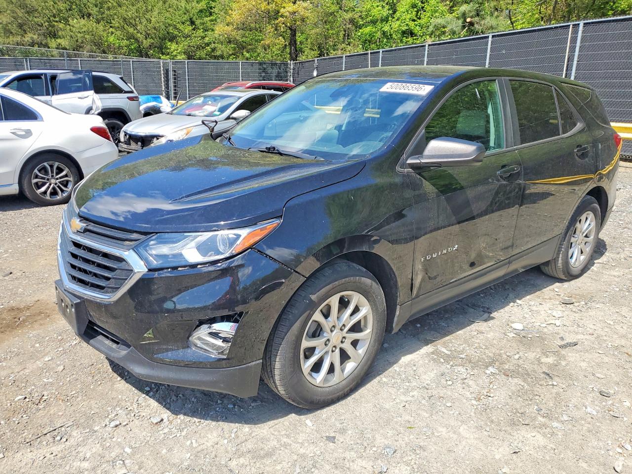 CHEVROLET EQUINOX 2020