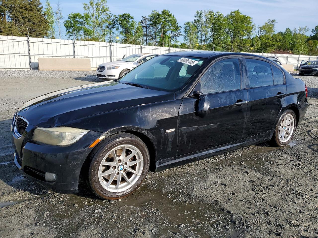 BMW 328 2010