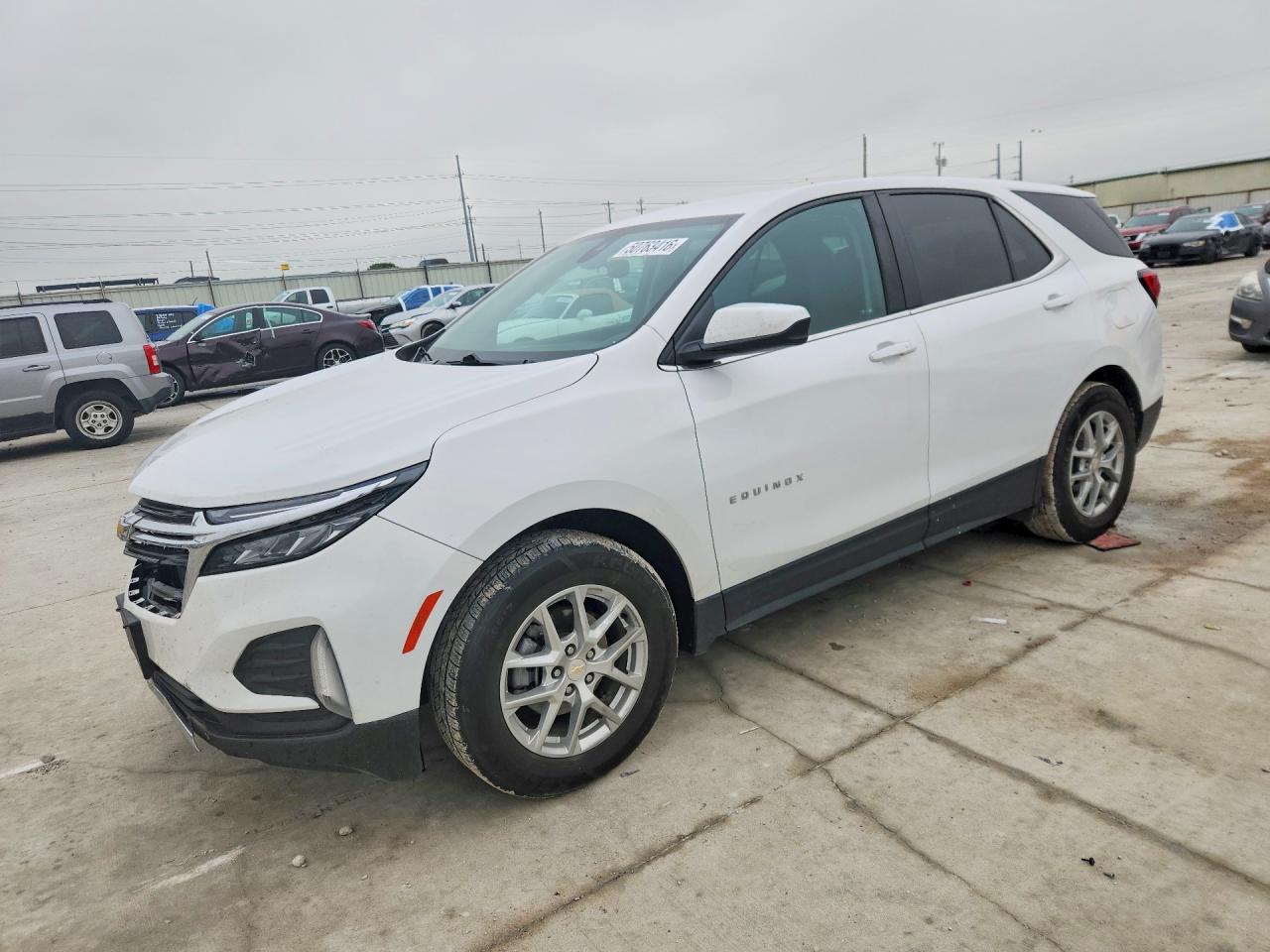 CHEVROLET EQUINOX 2023