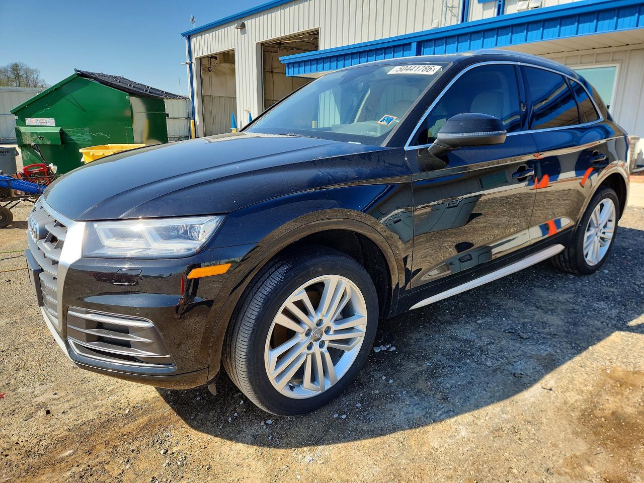 AUDI Q5 2018