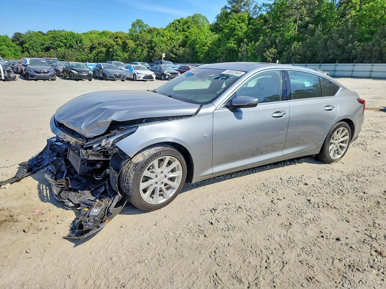 CADILLAC CT5 2023