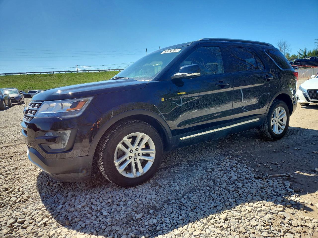 FORD EXPLORER 2016