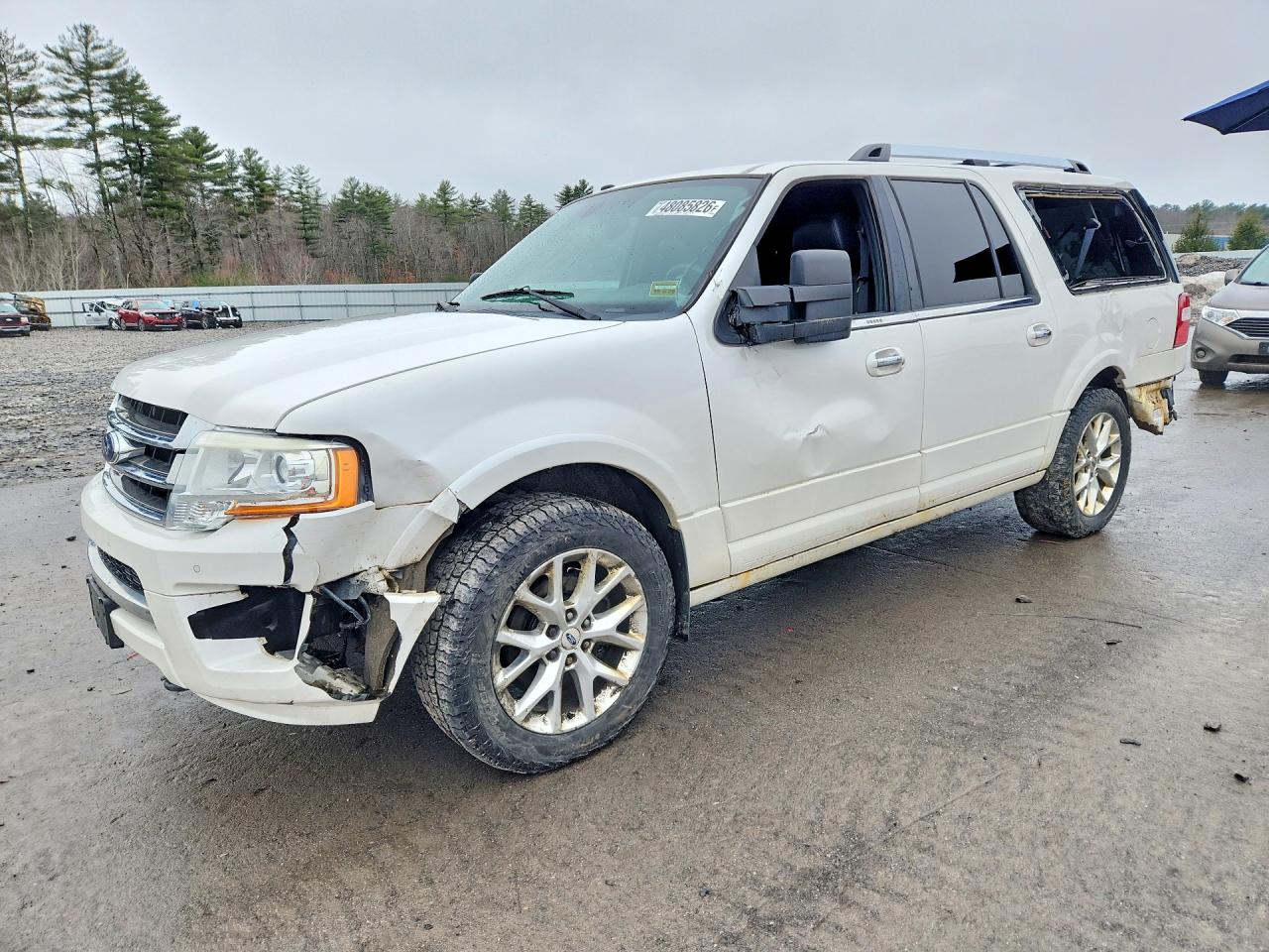 FORD EXPEDITION 2015