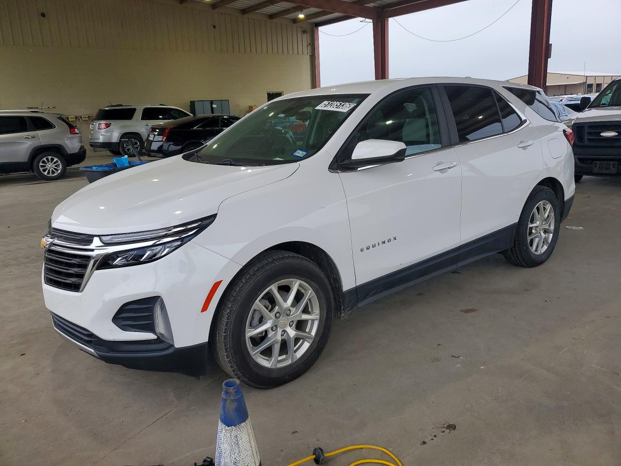 CHEVROLET EQUINOX 2022