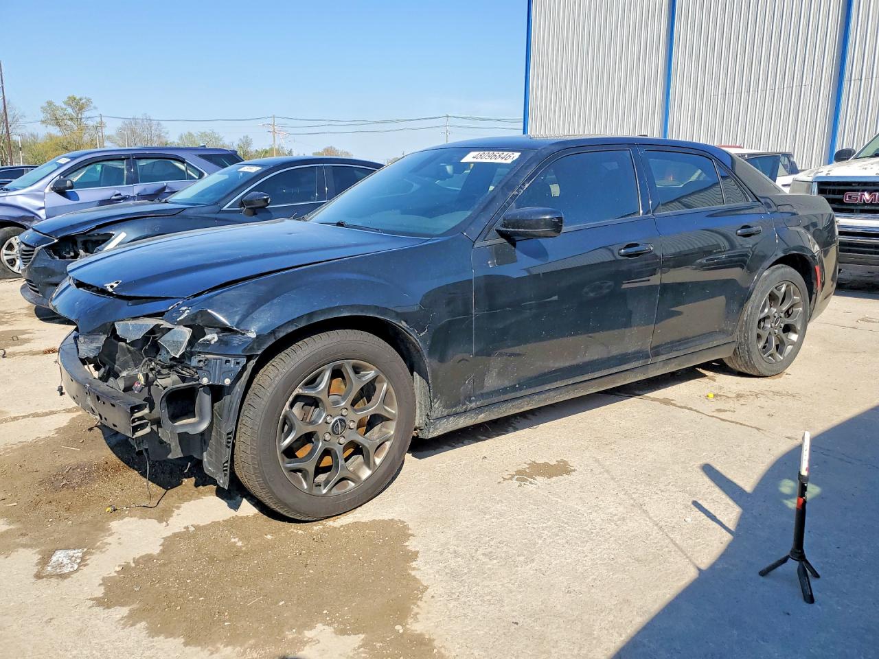 CHRYSLER 300 2016