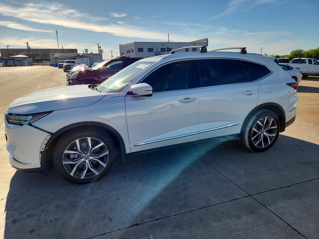 ACURA MDX 2022