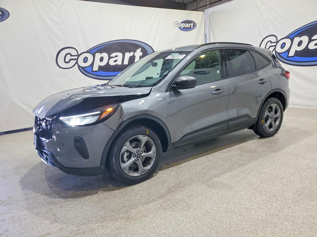 FORD ESCAPE 2025