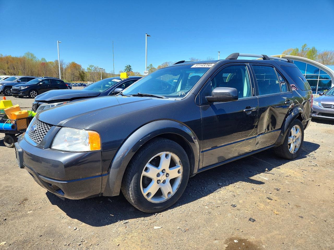 FORD FREESTYLE 2007