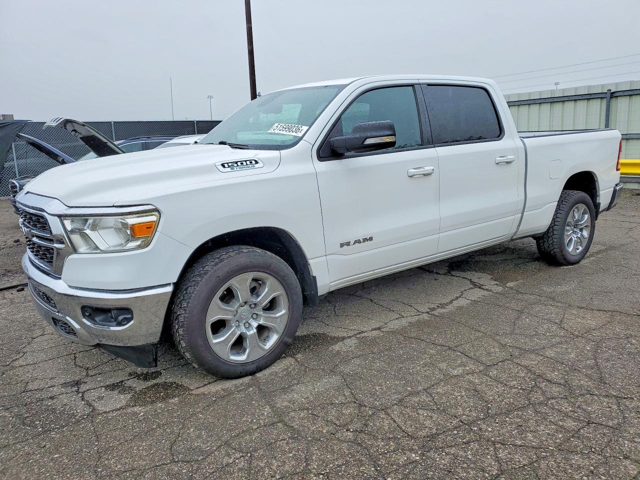 RAM 1500 2022