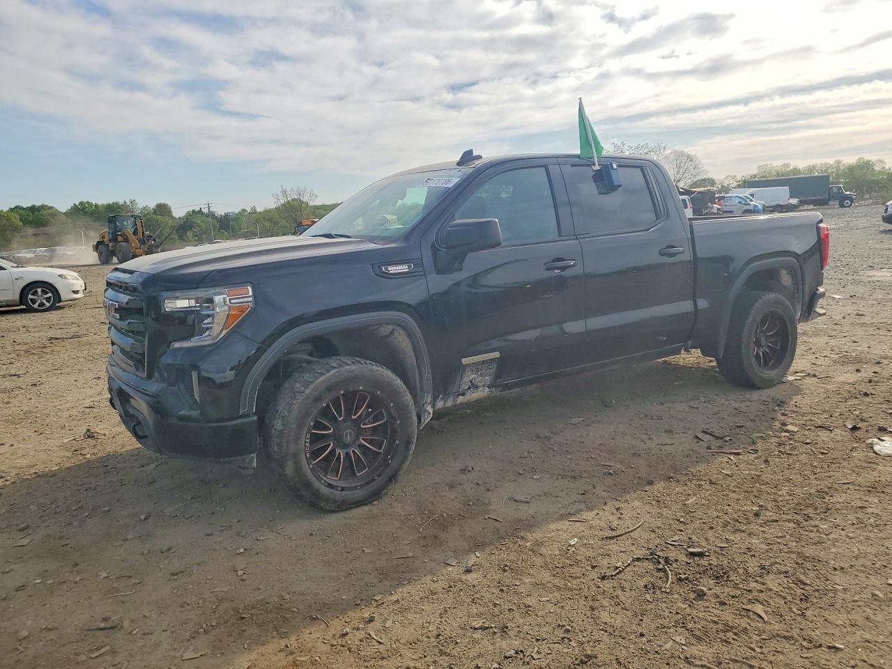 GMC SIERRA 2020