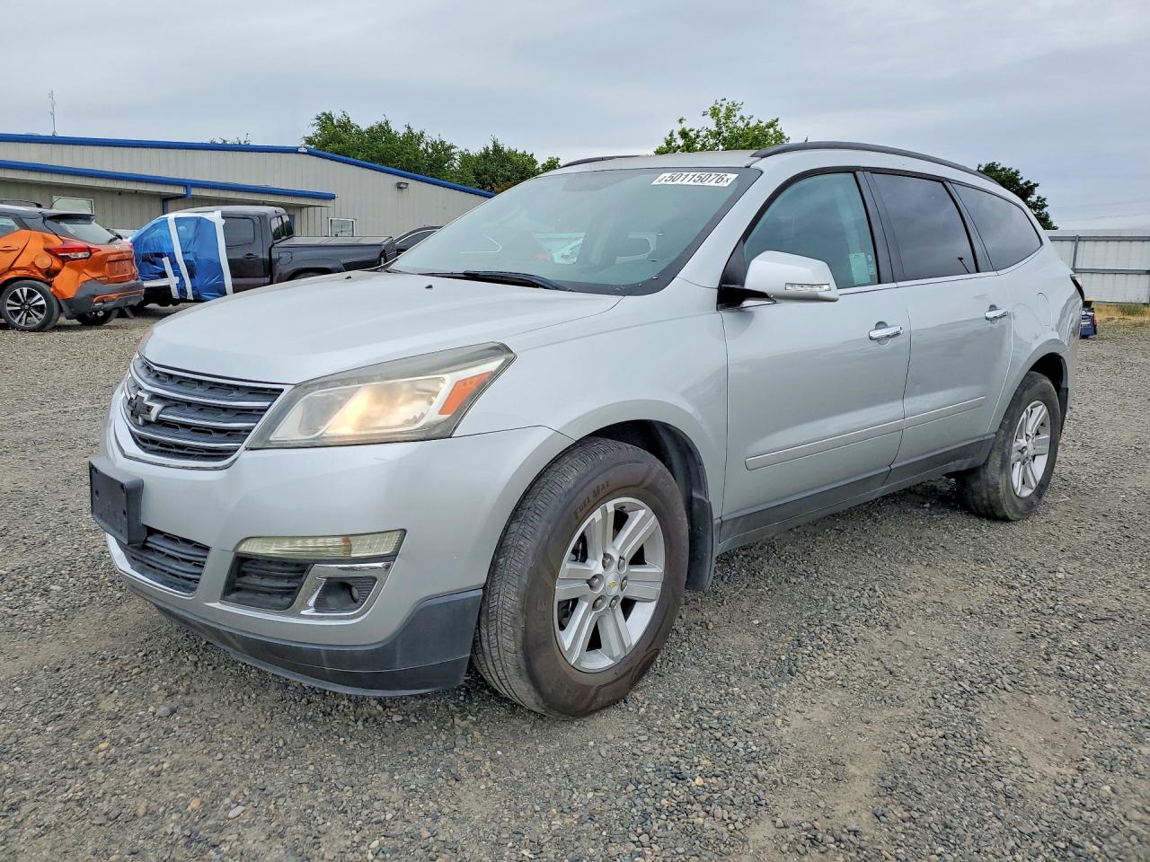 CHEVROLET TRAVERSE 2013