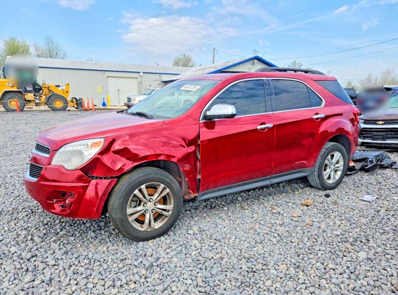 CHEVROLET EQUINOX 2015