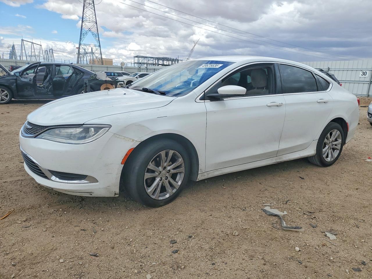 CHRYSLER 200 2016