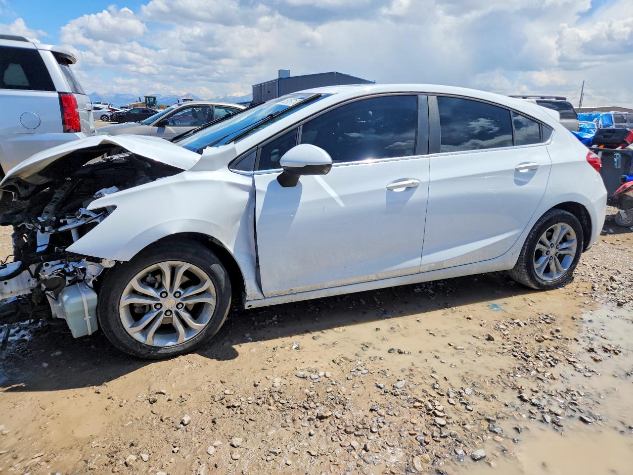 CHEVROLET CRUZE 2019