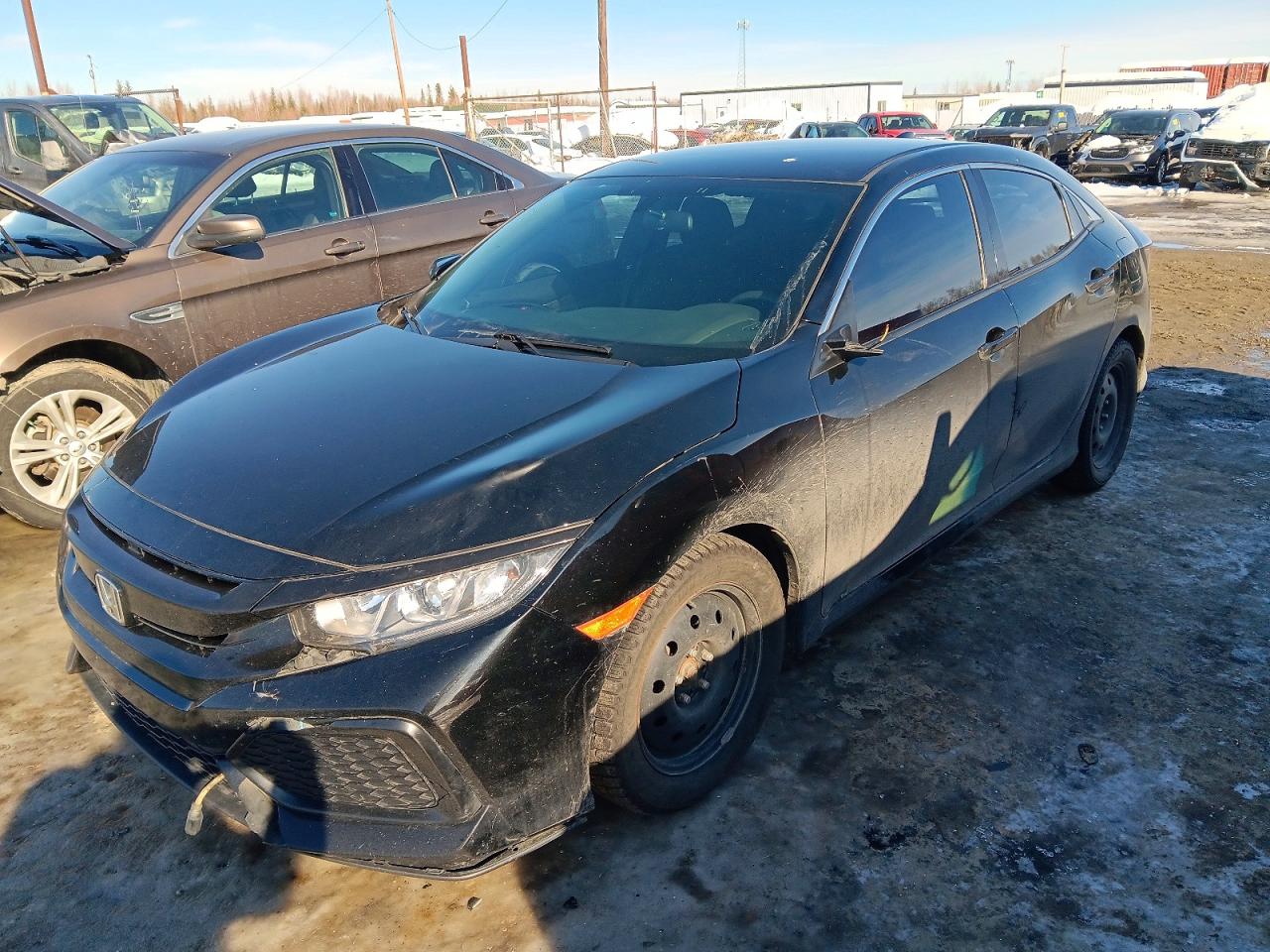 HONDA CIVIC 2017
