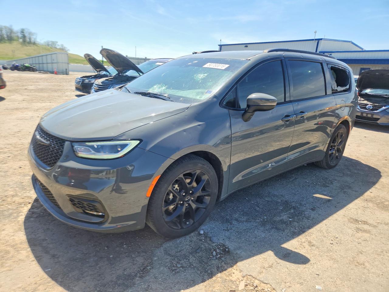 CHRYSLER PACIFICA 2023