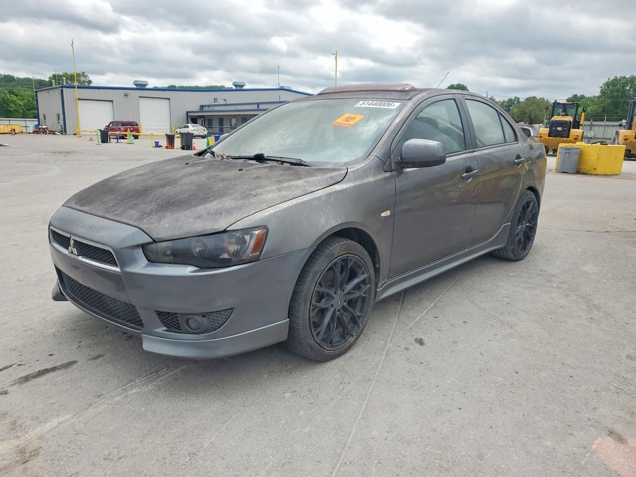 MITSUBISHI LANCER 2009