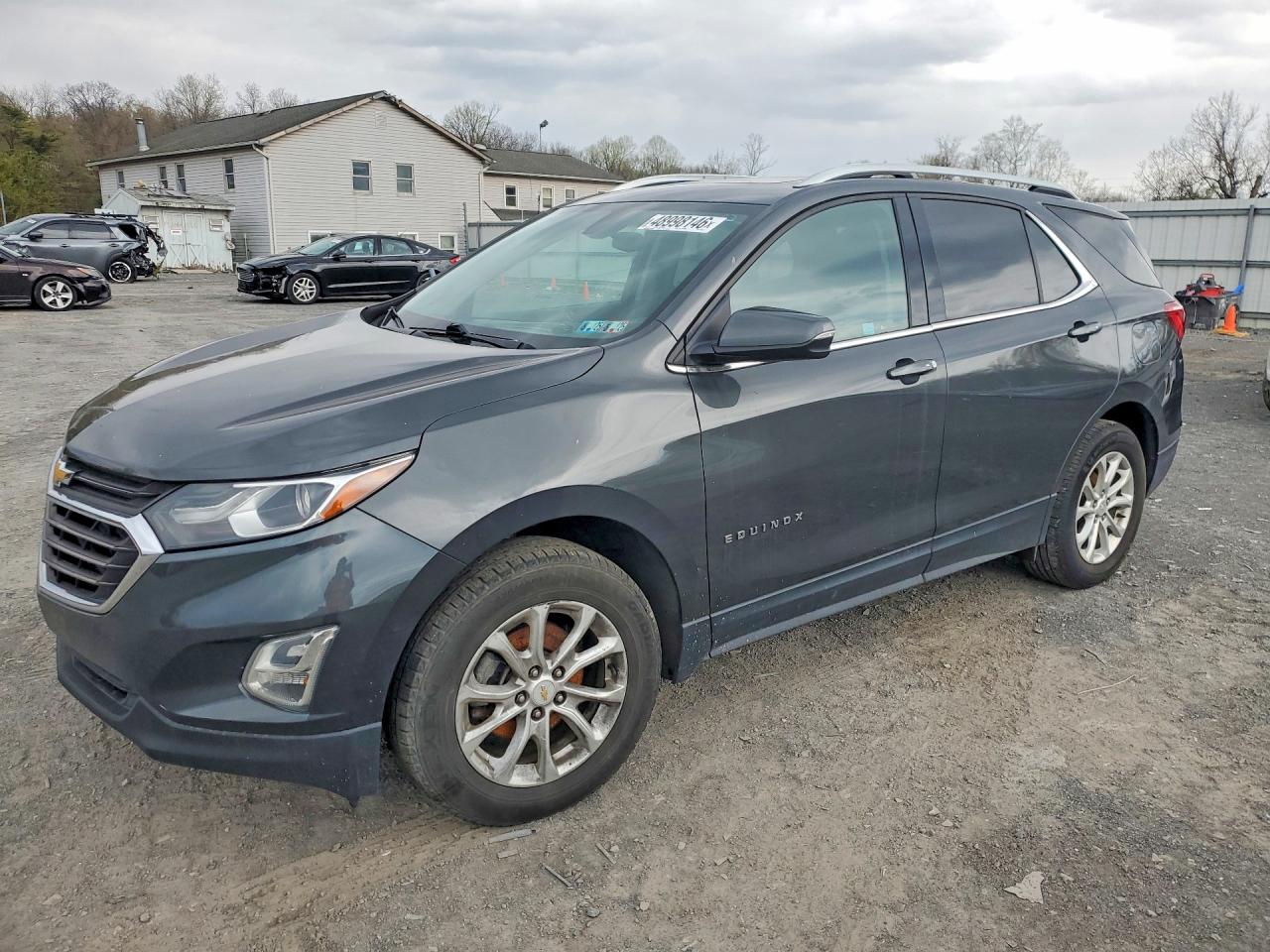 CHEVROLET EQUINOX 2018