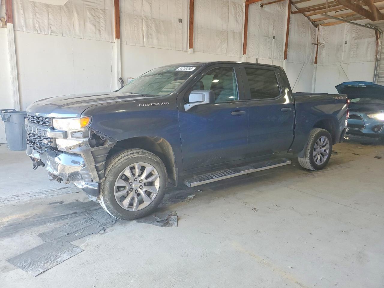 CHEVROLET SILVERADO 2019