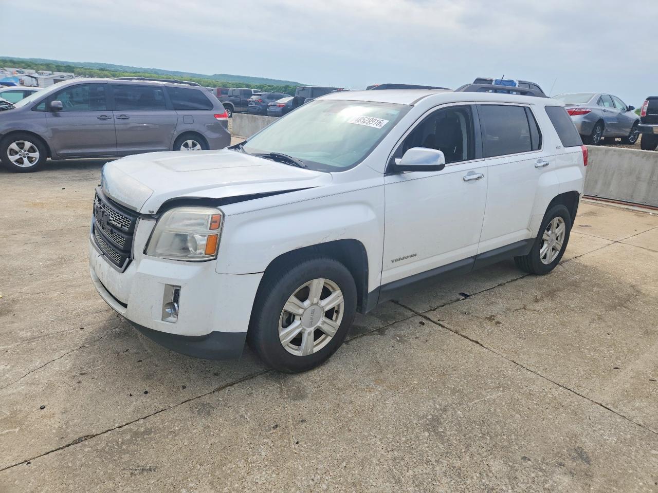GMC TERRAIN 2014