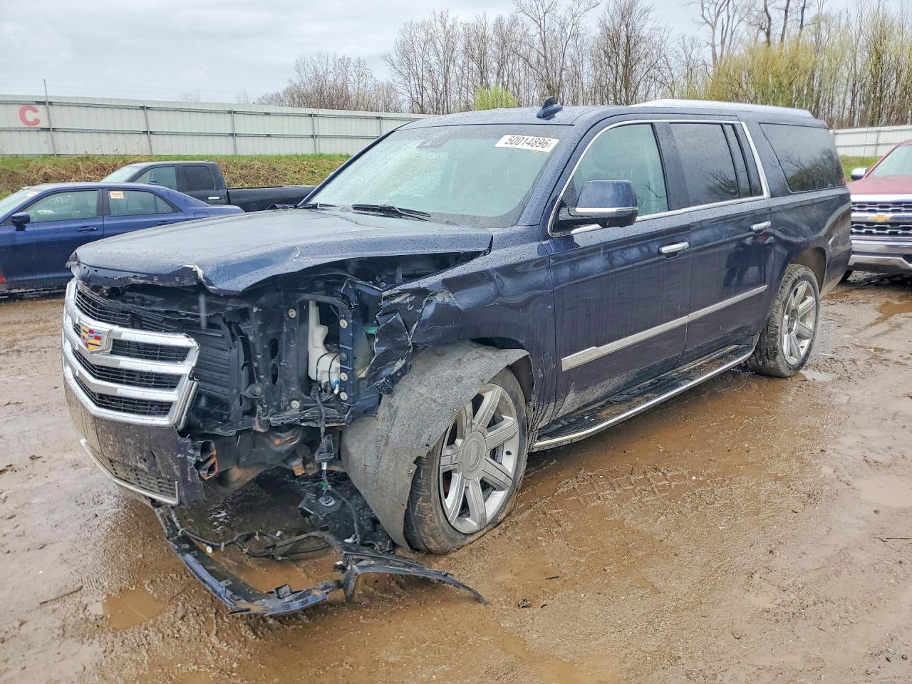 CADILLAC ESCALADE 2019