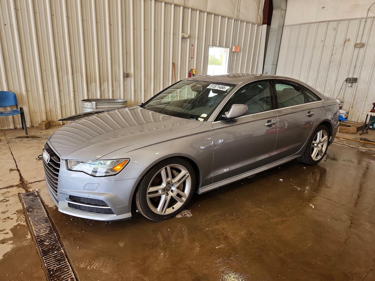 AUDI A6 2016