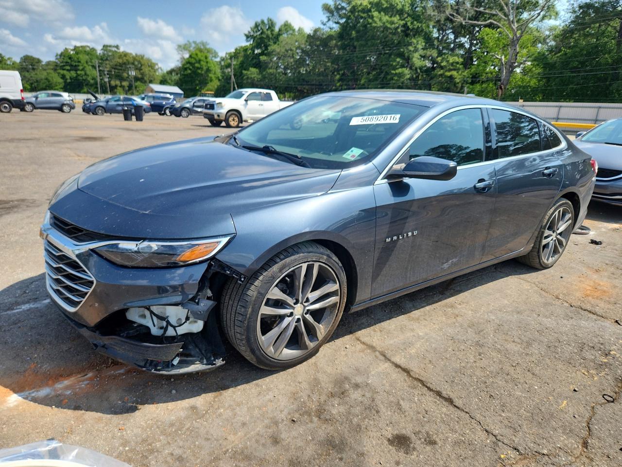 CHEVROLET MALIBU 2021