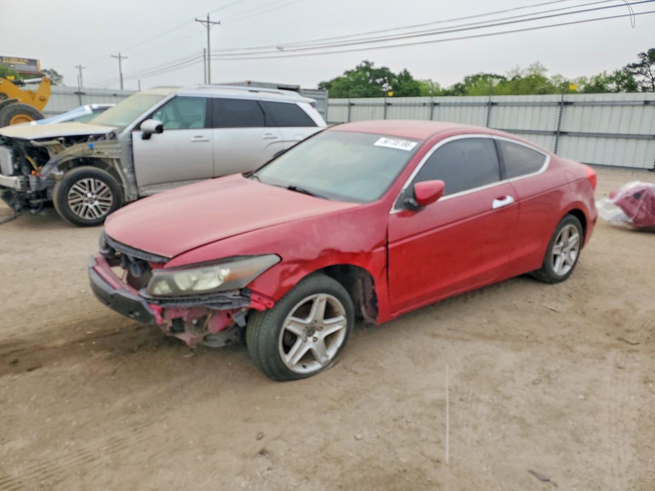 HONDA ACCORD 2011