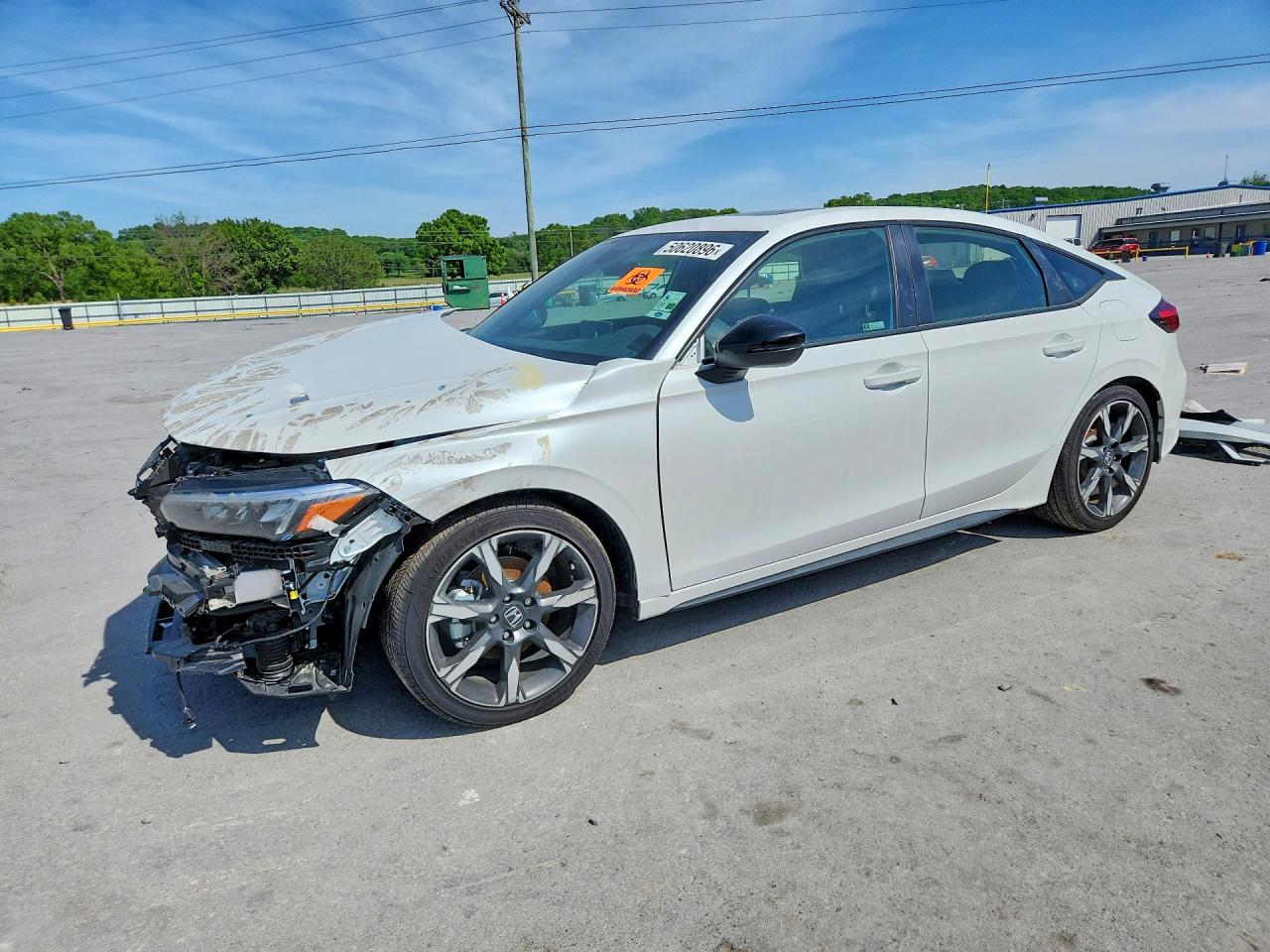 HONDA CIVIC 2025