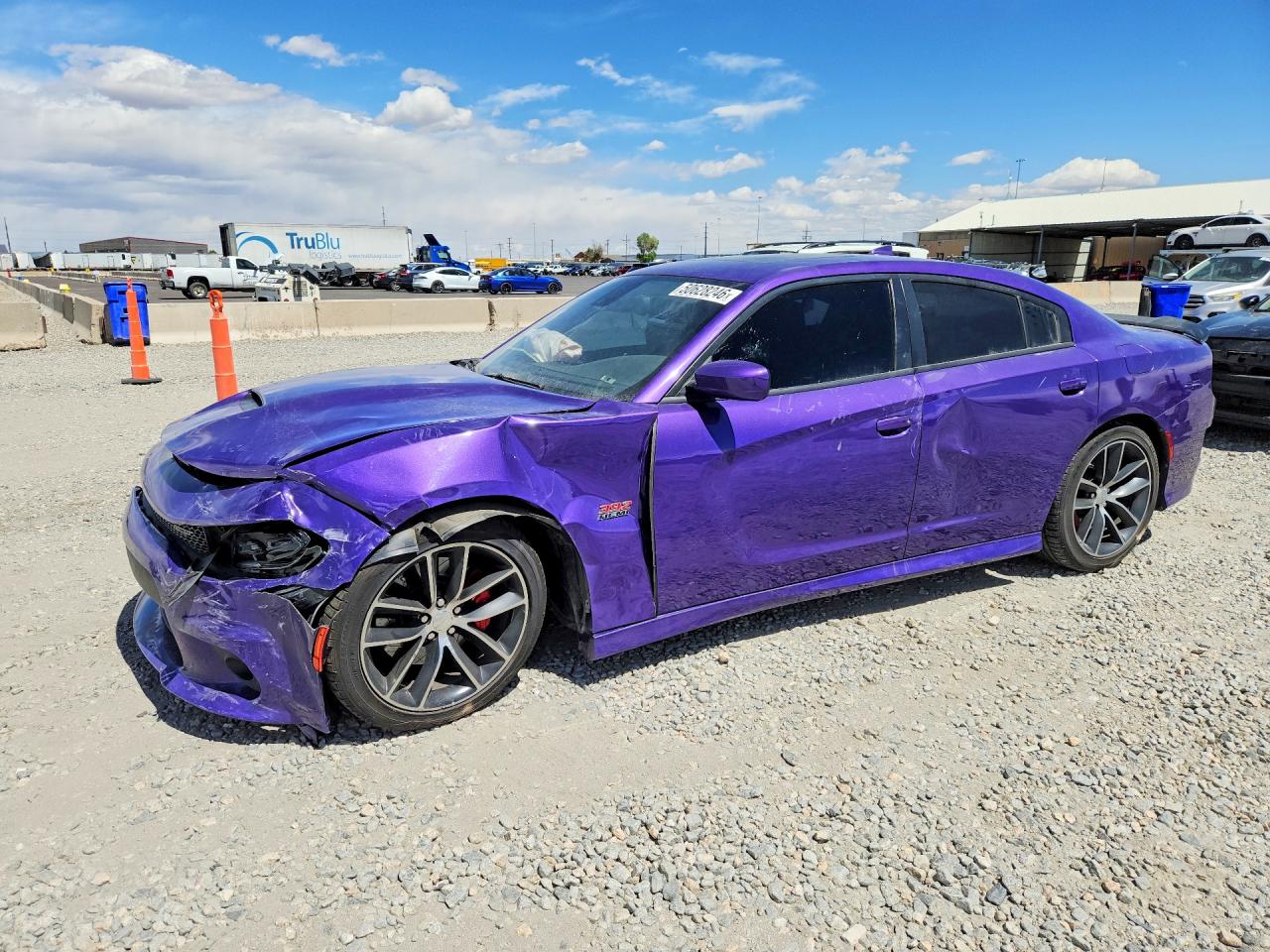 DODGE CHARGER 2016