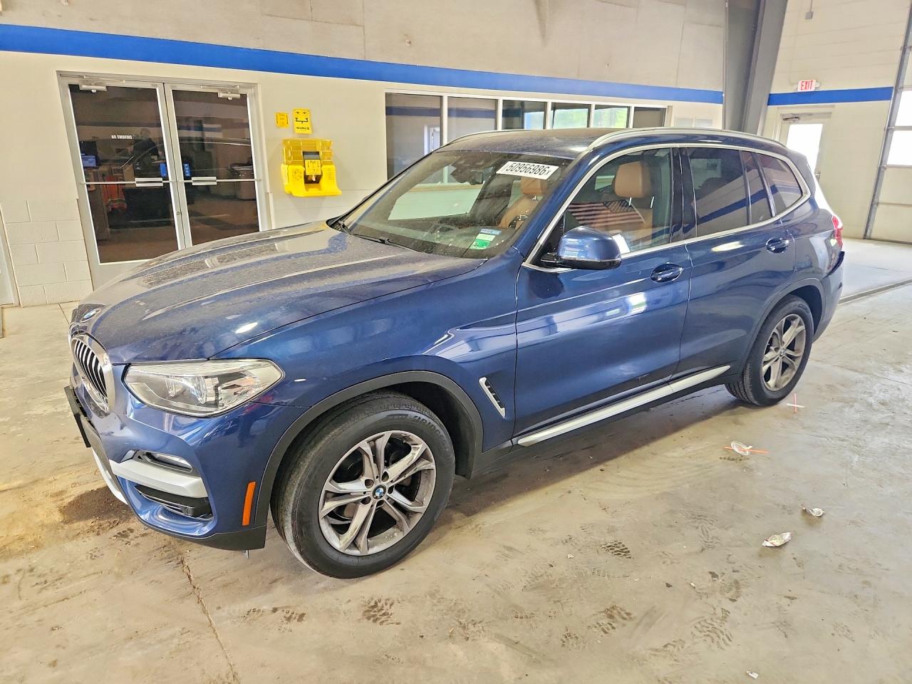BMW X3 2021