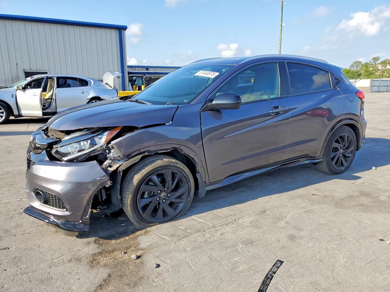 HONDA HR-V 2022