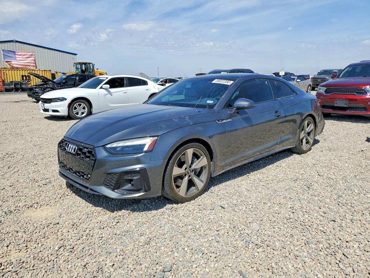 AUDI A5 2020