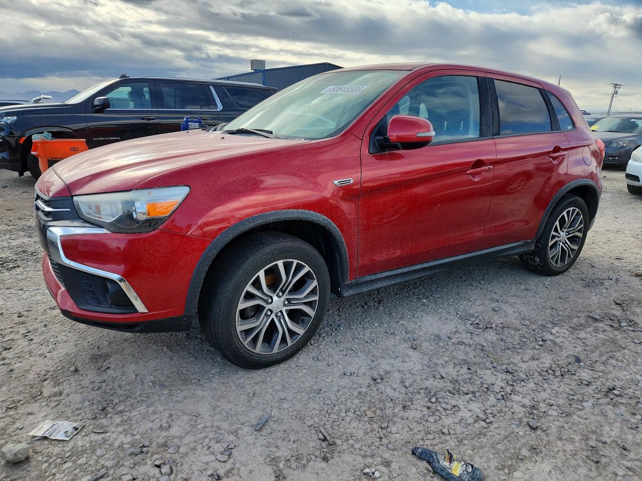MITSUBISHI OUTLANDER SPORT 2019