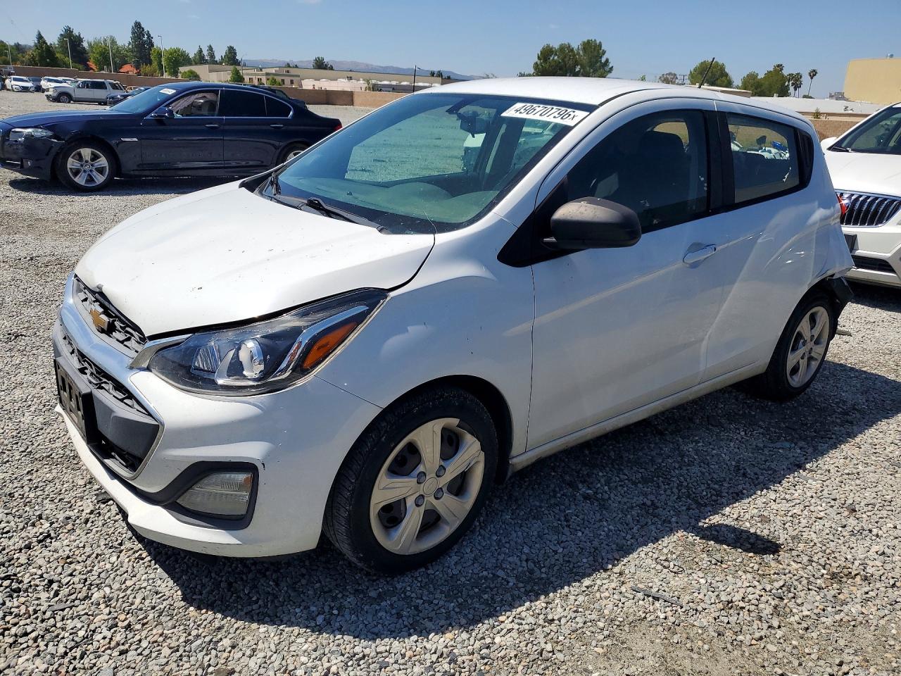 CHEVROLET SPARK 2019