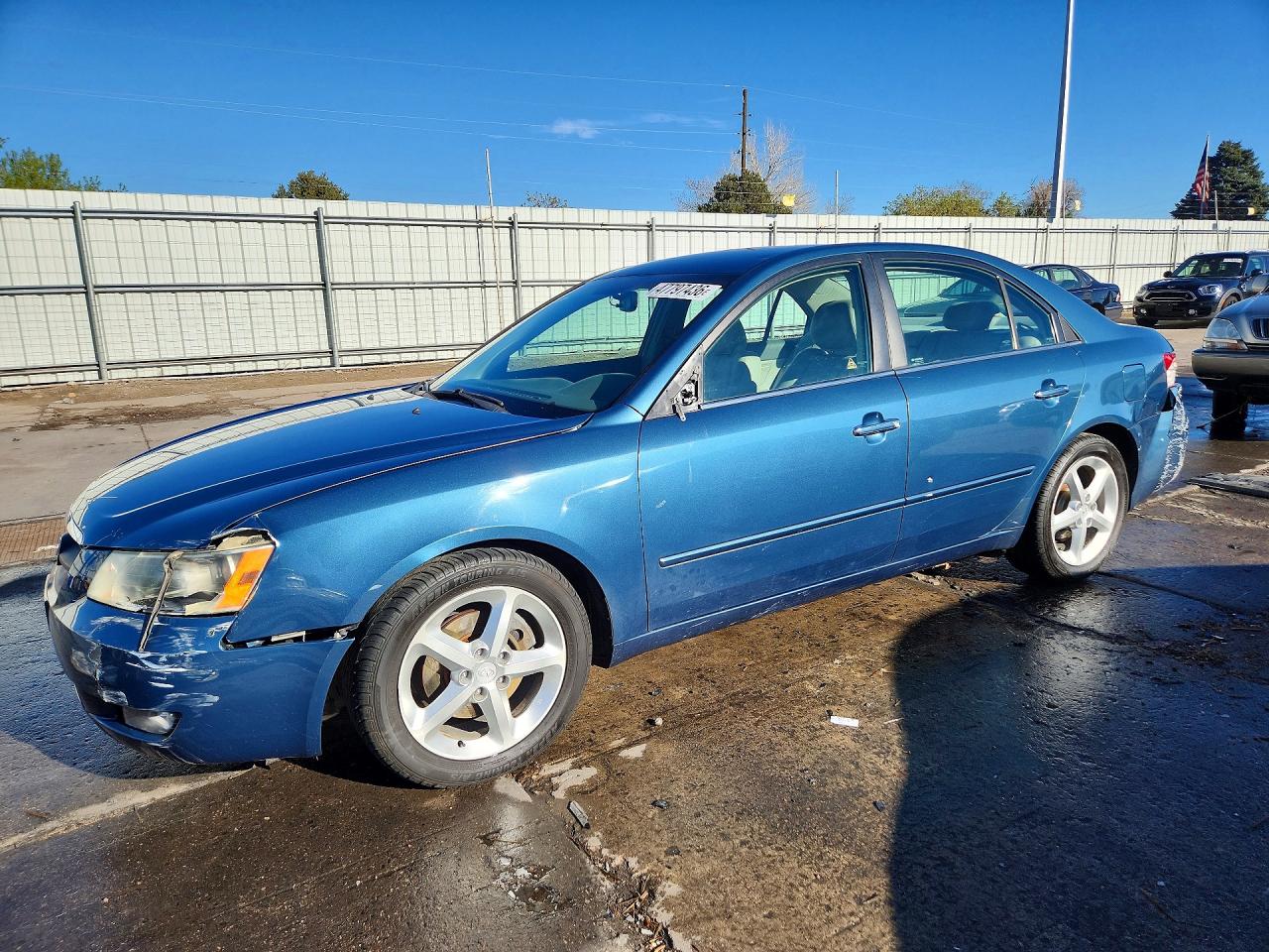 HYUNDAI SONATA 2006