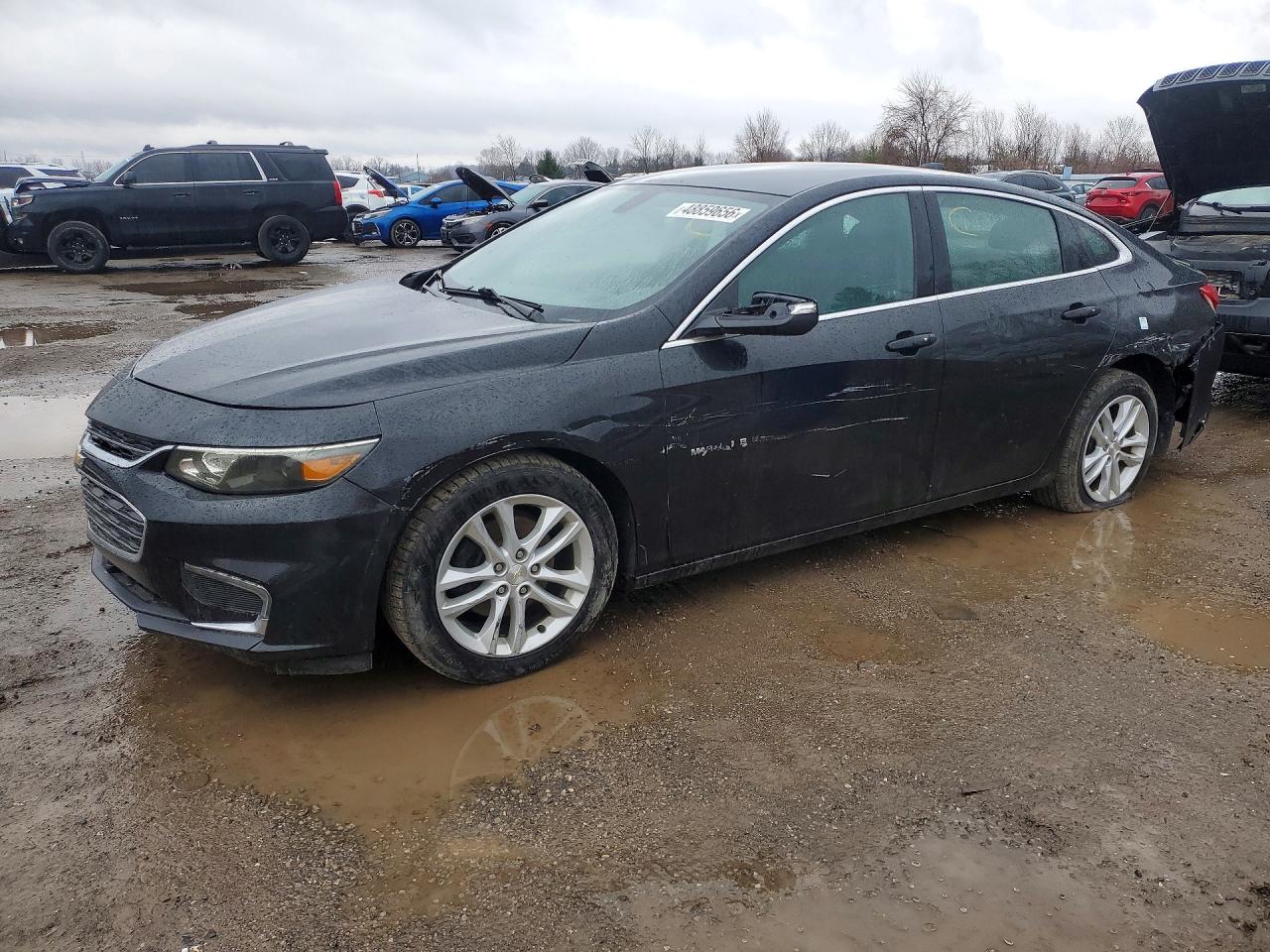 CHEVROLET MALIBU 2017