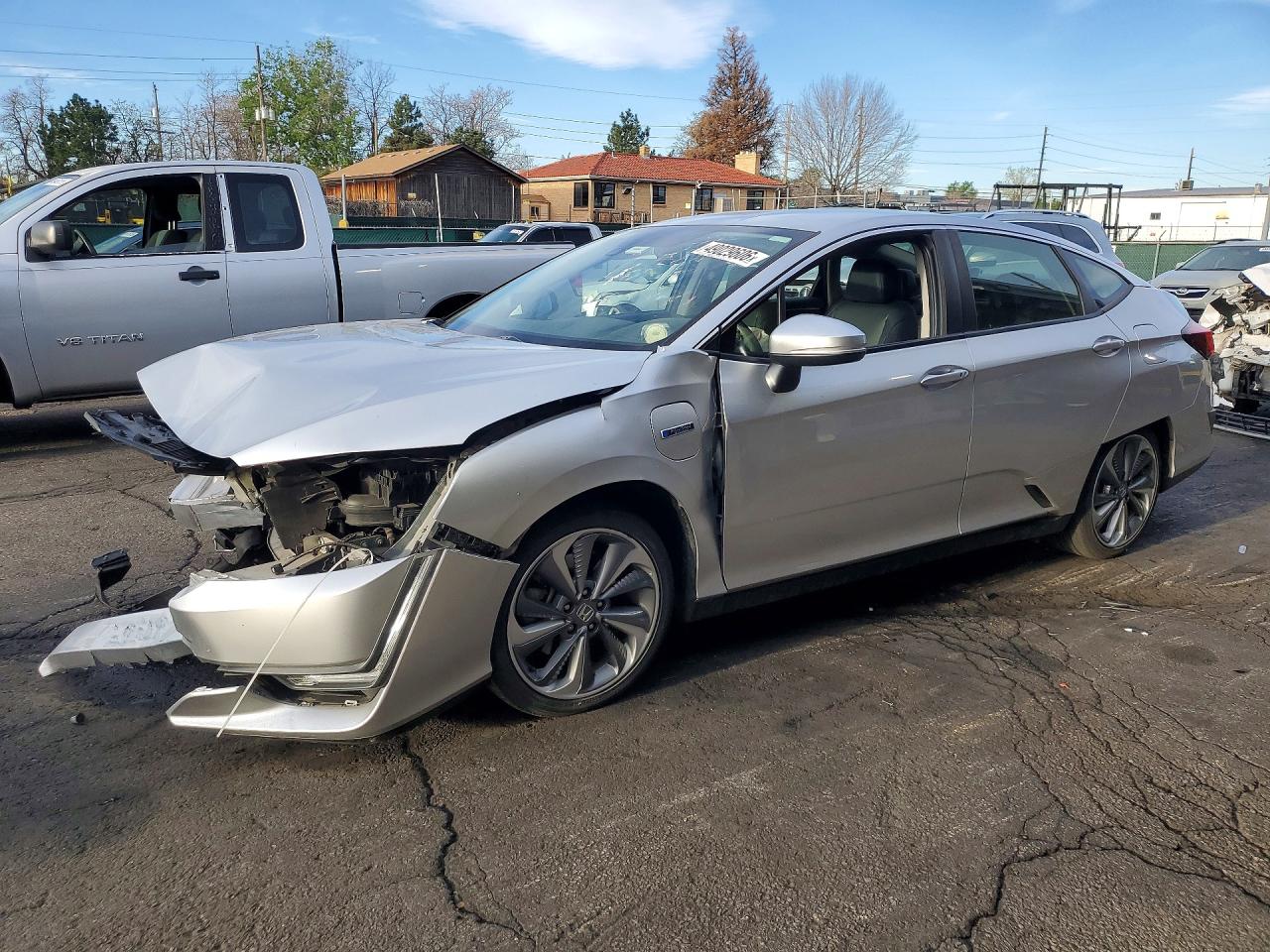 HONDA CLARITY 2018