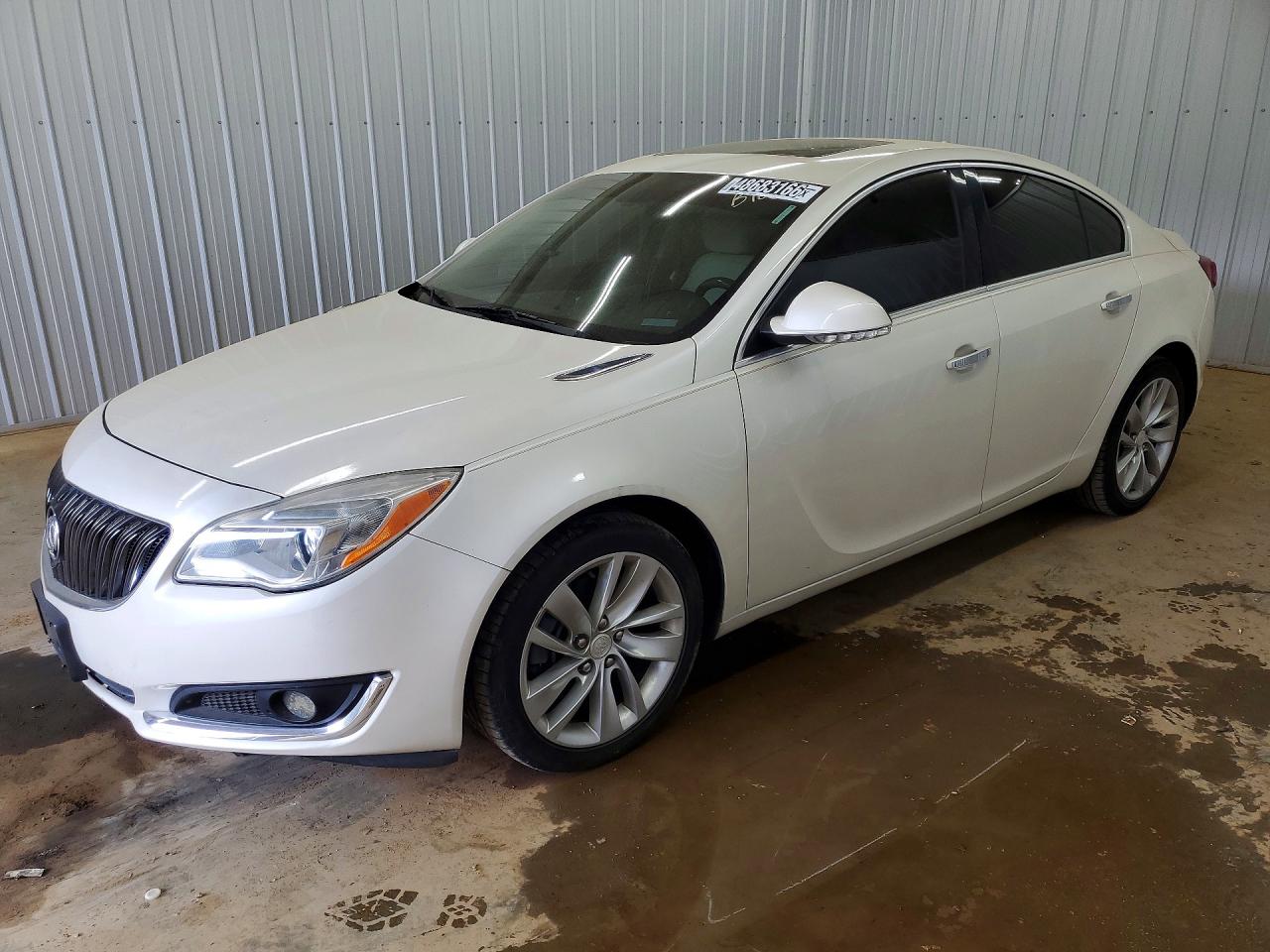 BUICK REGAL 2014