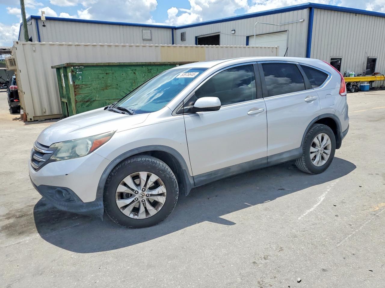 HONDA CR-V 2014